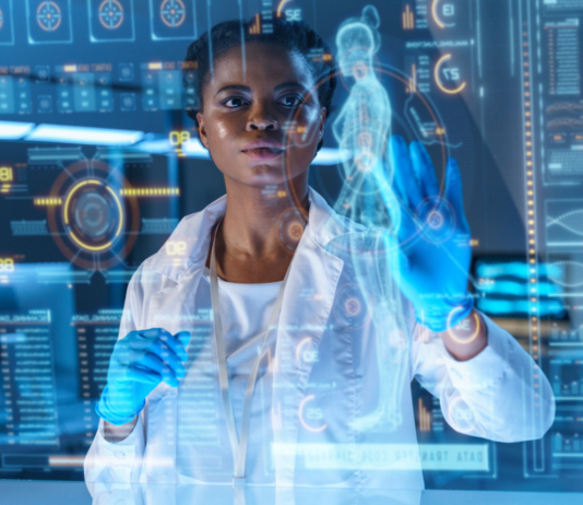 Exciting opportunity for healthcare researcher