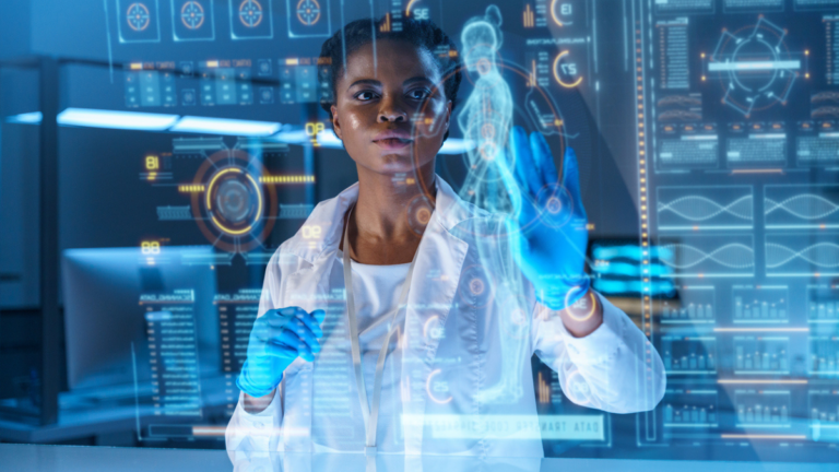 Exciting opportunity for healthcare researcher