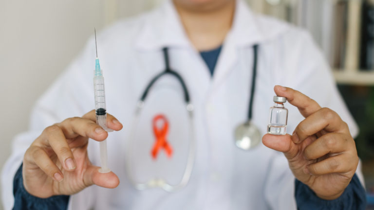 Data rules: How numbers turned our HIV plans