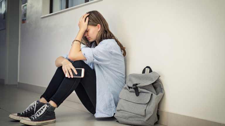 Health Beat #26 | Why teens self-harm — and how to help them stop