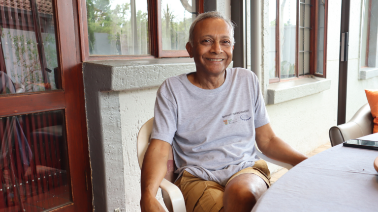 Yogan Pillay, SA’s healthcare’s insider outsider