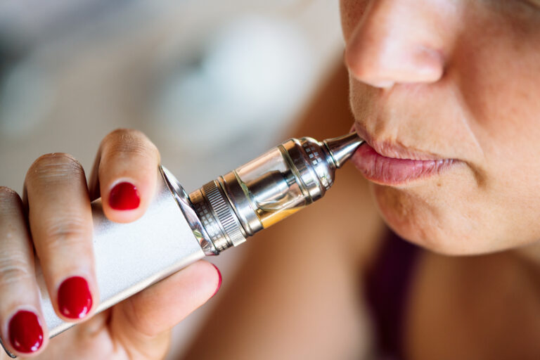 [LISTEN] How easy is it to quit vaping? Part 2