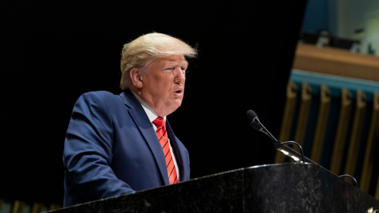 Pepfar projects are exempted from Trump’s ban on aid for SA