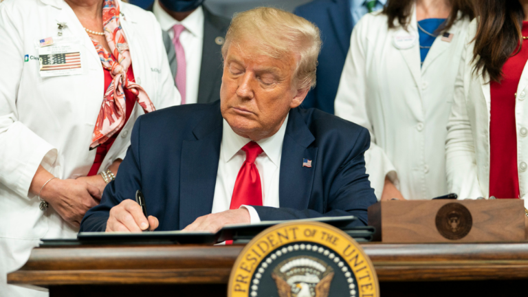Defying Trump: Some Pepfar projects can now restart in full — without a waiver