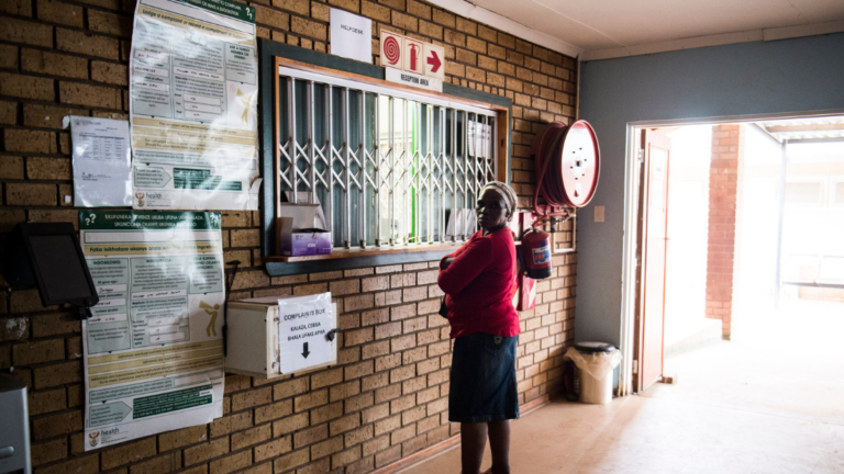 How the health department will deal with Pepfar’s near collapse