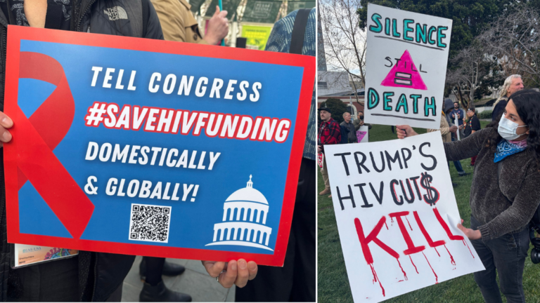 A frightening glimpse into the future of HIV research under Trump