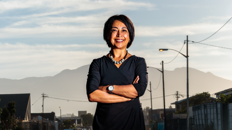 Who’s the boss? Rolene Wagner lets us in on the family secrets