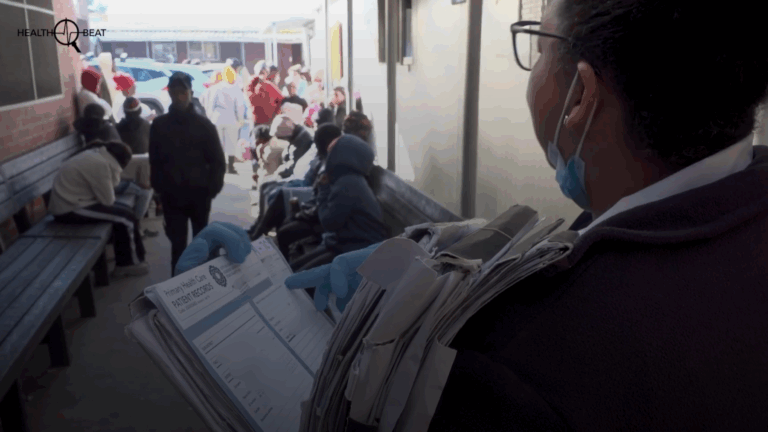 Health Beat #32 | Just two visits a year: Longer ARV scripts, shorter clinic lines