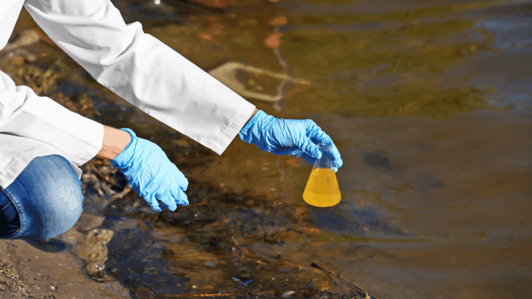 Are there HIV meds in the water? Here’s what the science says