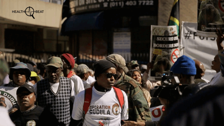 Health Beat #33 | How xenophobia, fear and flawed policy threaten our HIV fight