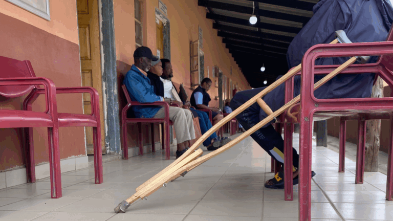 Three mental health breakdowns. One rural clinic. And a lesson in ubuntu in a time of scarce resources