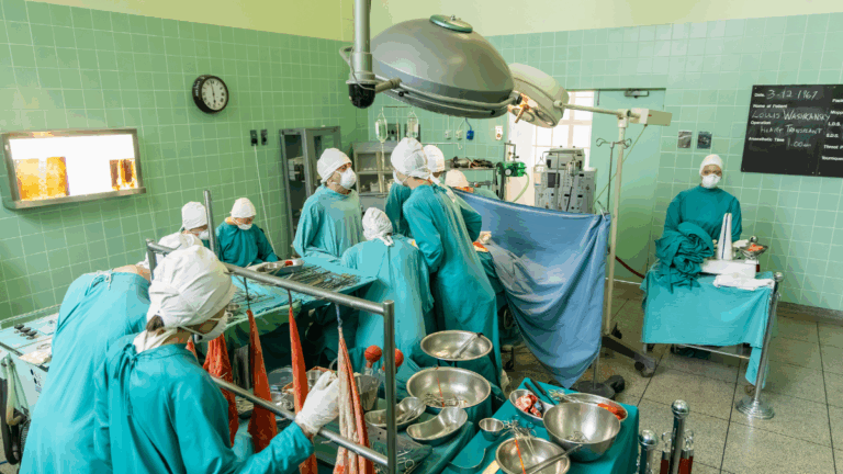 Anatomy of a hospital: Groote Schuur in a time of budget and staffing cuts