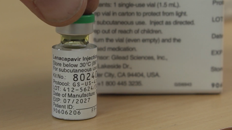 Bringing it home: SA is leading the charge to make an anti-HIV jab for Africa