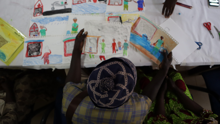 The spirits, the marabouts, and the eleven psychiatrists in Burkina Faso