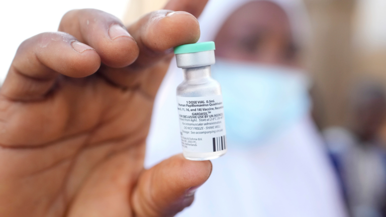 Girls in SA get free HPV jabs. Boys don’t. Find out why they should