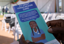 9 lessons to make SA’s anti-HIV jab roll-out work