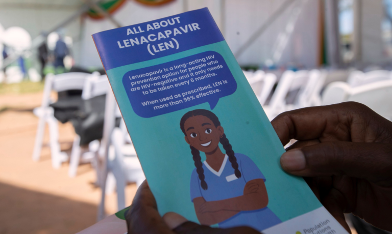 9 lessons to make SA’s anti-HIV jab roll-out work 