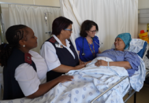 Death, dignity and palliative care at Groote Schuur