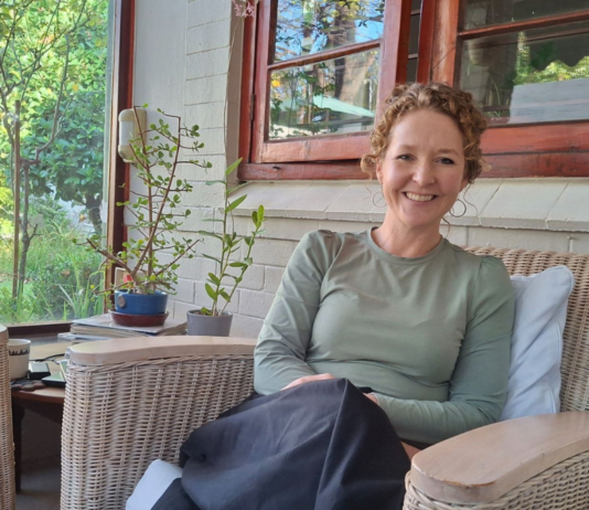 ‘The law is clear’: Sasha Stevenson fights back as vigilantes try to keep migrants out of clinics