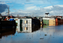Why storms that used to happen every 50 years are hitting more often