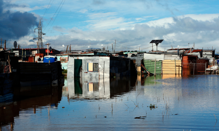 Why storms that used to happen every 50 years are hitting more often