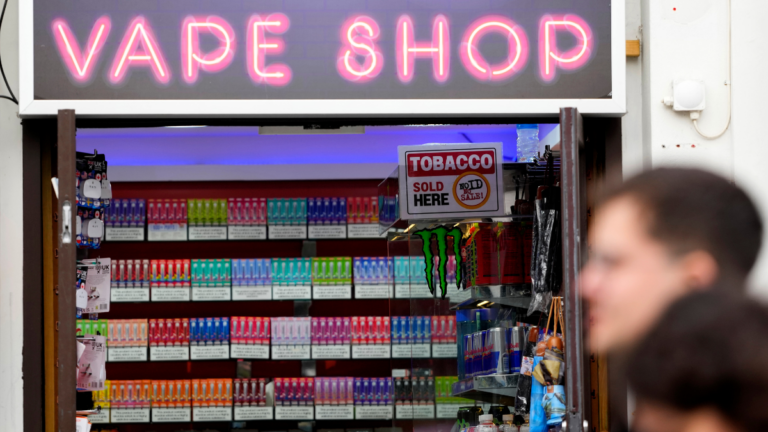 The nicotine Wild West: How SA birthed the next generation of nicotine addicts