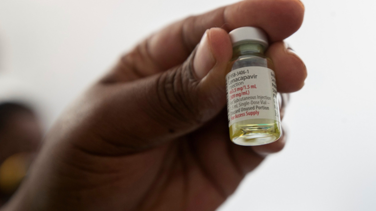 #Aids2026: We analysed SA’s first LEN roll-out data. Here’s what we found