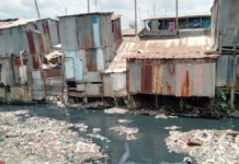 When sewage floods your home, it floods your mind too